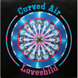 Curved Air – Lovechild