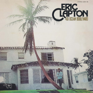 Eric Clapton – 461 Ocean Boulevard (LP) 1974 Almanya