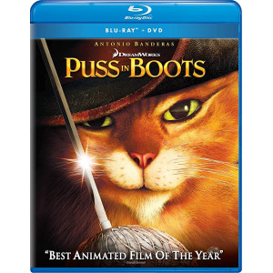 PUSS IN BOOTS / ÇİZMELİ KEDİ (BD)