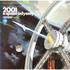 Various – 2001: A Space Odyssey (Music From The Motion Picture Sound Track) (LP)