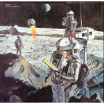 Various – 2001: A Space Odyssey (Music From The Motion Picture Sound Track) (LP)