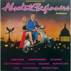 Various – Absolute Beginners: The Musical (Songs From The Original Motion Picture) (LP)