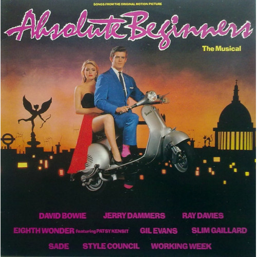 Various – Absolute Beginners: The Musical (Songs From The Original Motion Picture) (LP)