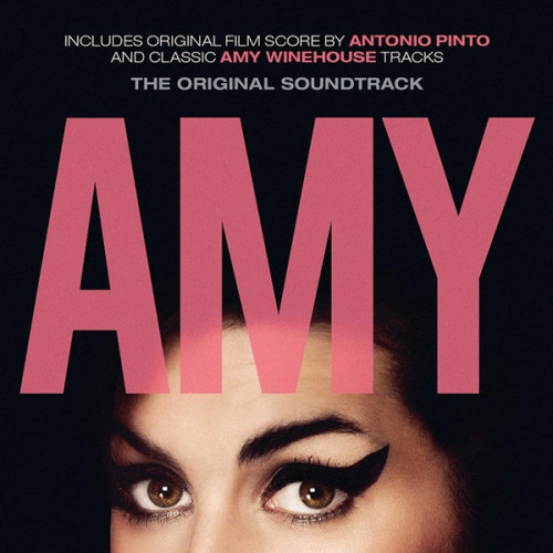 Amy Winehouse, Antonio Pinto – Amy (The Original Soundtrack) (2 LP) Amy Winehouse, Antonio Pinto – Amy (The Original Soundtrack) (2 LP)