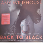 Amy Winehouse / Various – Back To Black (Songs From The Original Motion Picture) (LP)