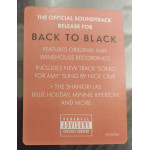 Amy Winehouse / Various – Back To Black (Songs From The Original Motion Picture) (LP)