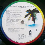 Various – Bagdad Cafe (Original Motion Picture Soundtrack) (LP)