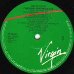 Gabriel Yared – Betty Blue (Musique Originale) (LP)