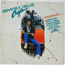 Various – Beverly Hills Cop (Music From The Motion Picture Soundtrack)