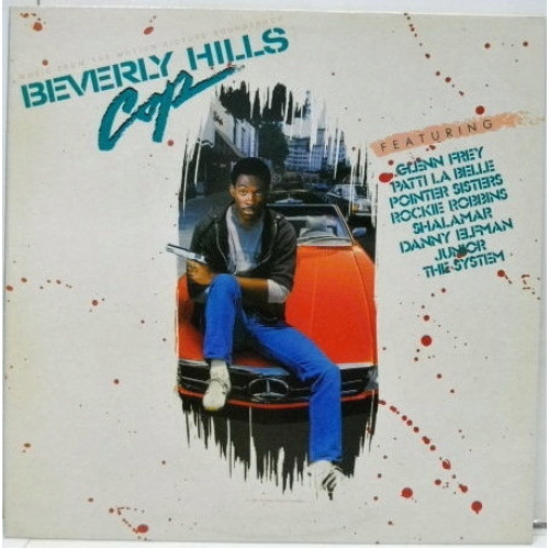 Various – Beverly Hills Cop (Music From The Motion Picture Soundtrack)