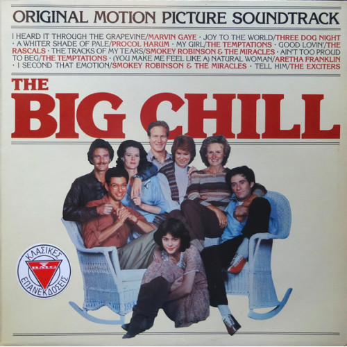 Various – The Big Chill (Original Motion Picture Soundtrack)