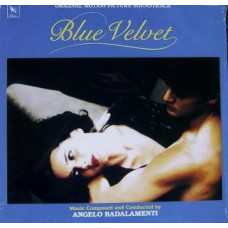 Various – Blue Velvet (Original Motion Picture Soundtrack)