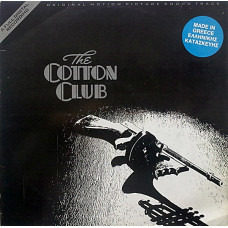John Barry – The Cotton Club (Original Motion Picture Sound Track) (LP)