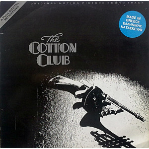 John Barry – The Cotton Club (Original Motion Picture Sound Track) (LP)