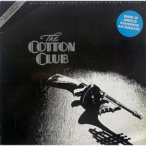 John Barry – The Cotton Club (Original Motion Picture Sound Track) (LP) John Barry – The Cotton Club (Original Motion Picture Sound Track) (LP)