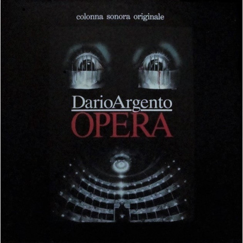 Various – Opera (Original Soundtrack) (LP)