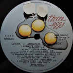 Various – Opera (Original Soundtrack) (LP)