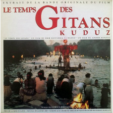 Goran Bregovic ‎– Le Temps Des Gitans / Kuduz