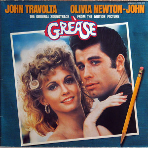 Various – Grease (The Original Soundtrack From The Motion Picture) (2 LP) Various – Grease (The Original Soundtrack From The Motion Picture) (2 LP)