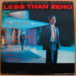 Various – Less Than Zero (Original Motion Picture Soundtrack) (LP)