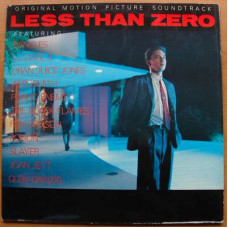 Various – Less Than Zero (Original Motion Picture Soundtrack) (LP)