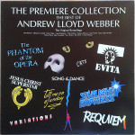 Various, Andrew Lloyd Webber – The Premiere Collection - The Best Of Andrew Lloyd Webber (LP)