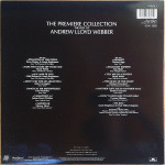 Various, Andrew Lloyd Webber – The Premiere Collection - The Best Of Andrew Lloyd Webber (LP)