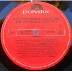Various, Andrew Lloyd Webber – The Premiere Collection - The Best Of Andrew Lloyd Webber (LP)