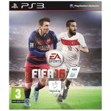 Fifa 16 Playstation 3 Oyunu