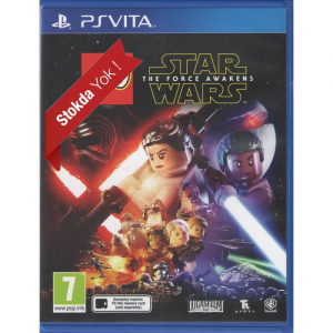 Lego Star Wars: The Force Awakens - PS4