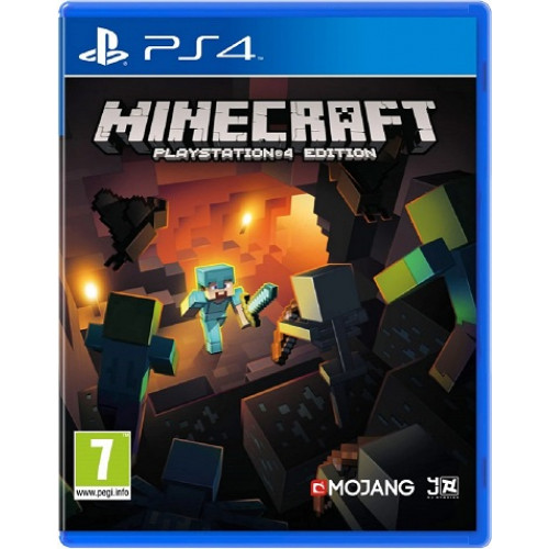 Minecraft - Ps4 Oyun