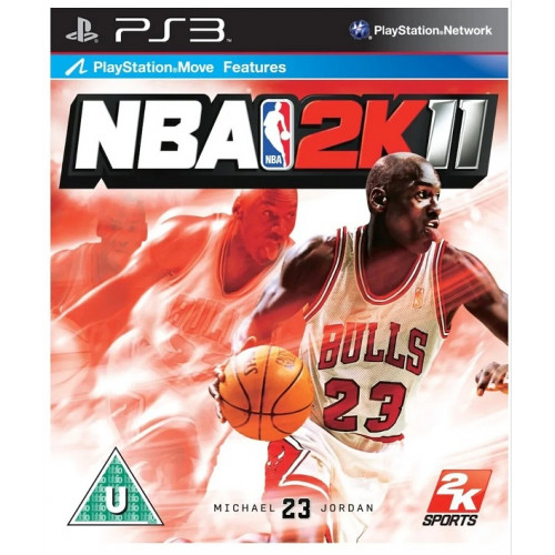 NBA 2K11 (PS3) Game