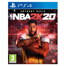 NBA 2K20 PS4 Oyun