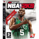 NBA 2K9 Sony PlayStation 3 PS3 Game