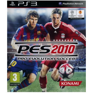 PES 2010 | Pro Evolution Soccer - PS3