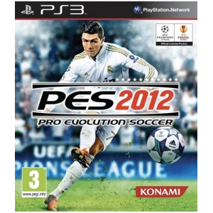 Pes 2012 Ps3 Oyunu