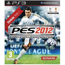 Pes 2012 Ps3 Oyunu