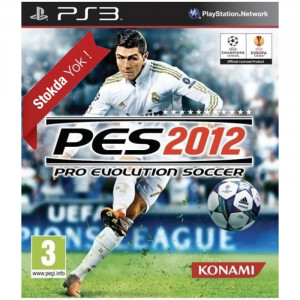 Pes 2012 Ps3 Oyunu