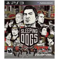 Sleeping Dogs PlayStation 3 PS3