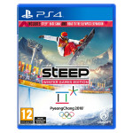 Steep Winter Games Edition Sony PlayStation 4 Ps4