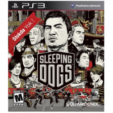 Sleeping Dogs PlayStation 3 PS3