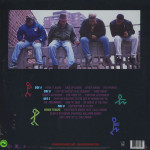 A Tribe Called Quest – People's Instinctive Travels And The Paths Of Rhythm (2 LP)