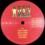 A Tribe Called Quest – People's Instinctive Travels And The Paths Of Rhythm (2 LP)