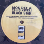Black Star – Mos Def & Talib Kweli Are Black Star (LP) 2024 USA PICTURE