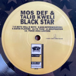 Black Star – Mos Def & Talib Kweli Are Black Star (LP) 2024 USA PICTURE