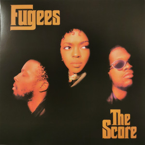 Fugees ‎– The Score