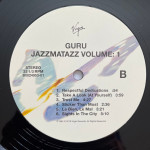 Guru – Jazzmatazz (Volume 1) (LP)