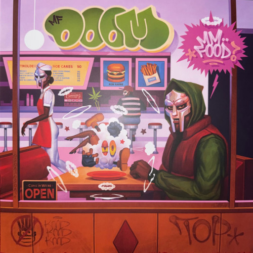 MF Doom – MM..Food (2 LP)