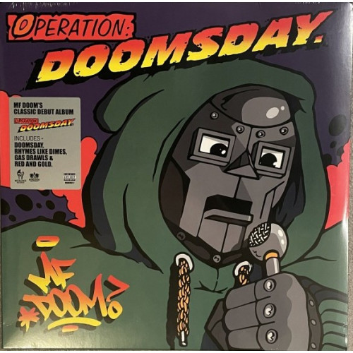 MF Doom – Operation: Doomsday