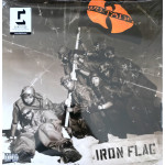 Wu-Tang Clan – Iron Flag (2 LP)